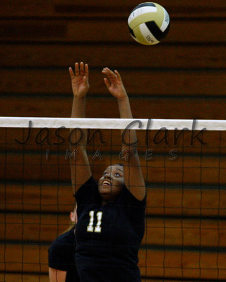 Walker Volleyball
