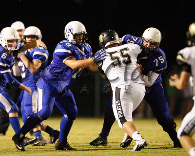 AHSAA FOOTBALL: Winfield at Carbon Hill