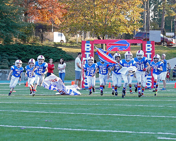 Mountain Brook 5th Grade Super Bowl