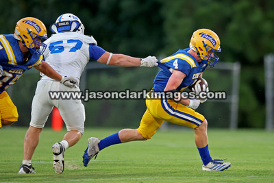 AHSAA: Carbon Hill at Curry