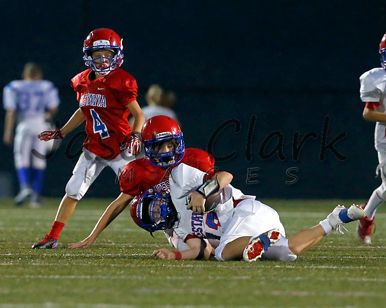 Vestavia Hills 6th Red