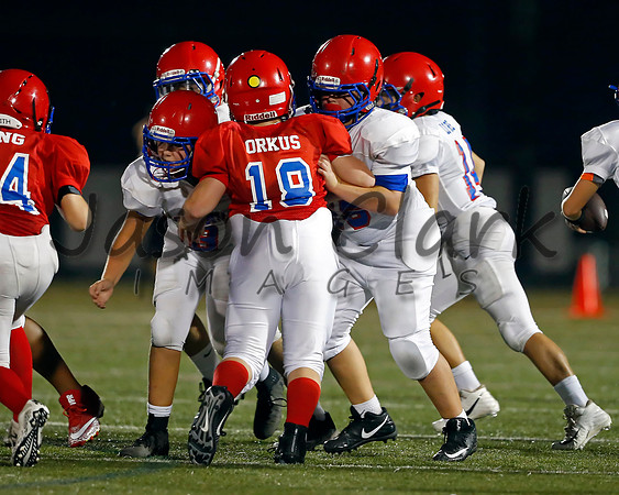 Vestavia Hills 6th Red