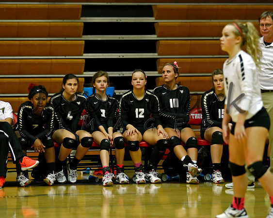 AHSAAVB: Walker at Thompson
