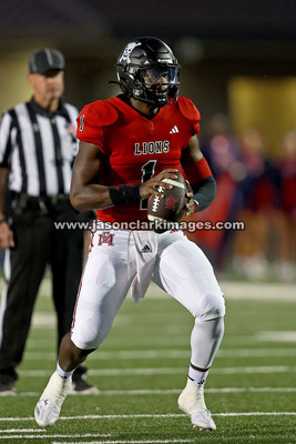 NJCAA: Itawamba at East Mississippi Football