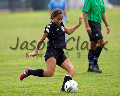 U18 Girls: WASA vs Huntsville