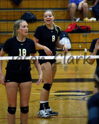 Walker Volleyball