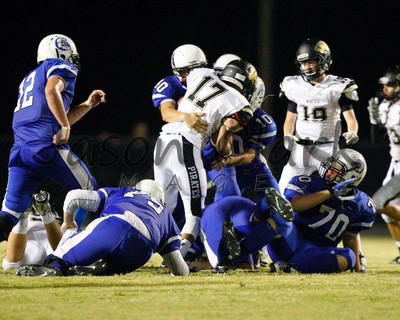 AHSAA FOOTBALL: Winfield at Carbon Hill