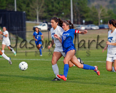 AHSAA Soccer: TCHS @ Spain Park