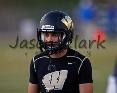 AHSAAFB: Winfield at Oakman