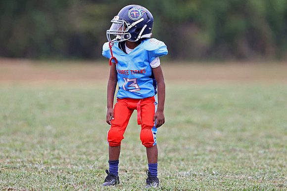 Kemper Wildcats at Noxubee Titans