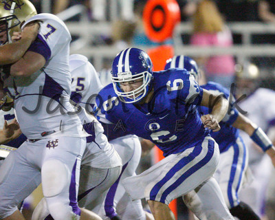 Winston Co @ Oakman