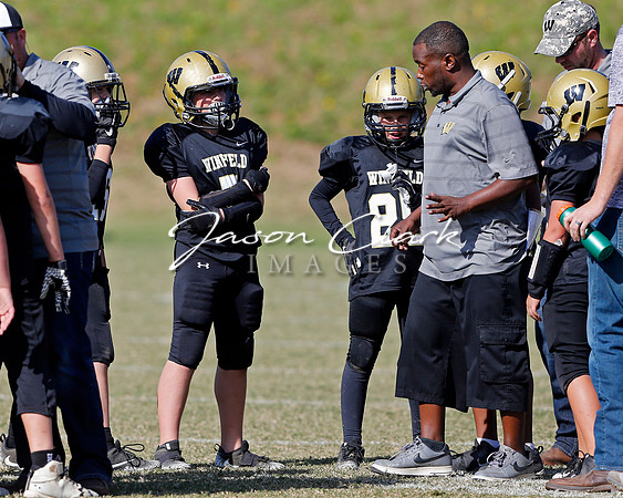 Winfield Pirates Jr Football Super Bowl