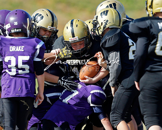 Winfield Pirates Jr Football Super Bowl