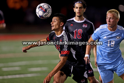 NJCAA: Copiah-Lincoln at East Mississippi Soccer