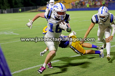 AHSAA: Carbon Hill at Curry