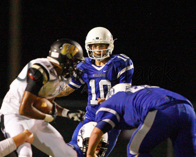 AHSAA FOOTBALL: Winfield at Carbon Hill