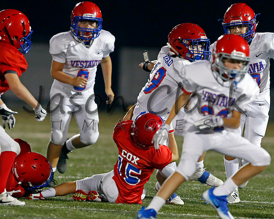Vestavia Hills 6th Blue