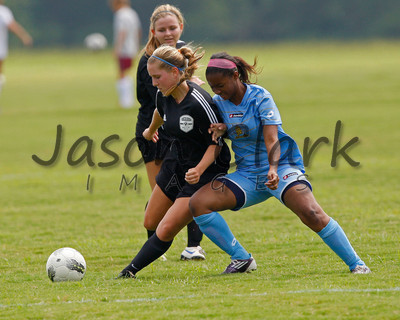 U18 Girls: WASA vs Huntsville