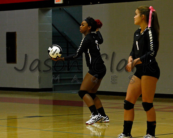 AHSAAVB: Walker at Thompson