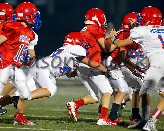 Vestavia Hills 6th Red