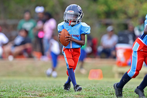 Kemper Wildcats at Noxubee Titans