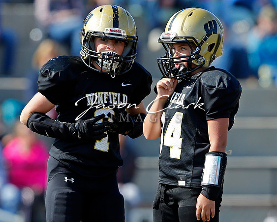 Winfield Pirates Jr Football Super Bowl