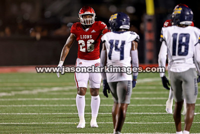 NJCAA:Mississippi Gulf Coast CC at East Mississippi CC