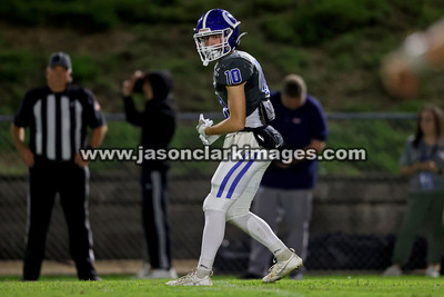 AHSAA: Carbon Hill at Oakman Football