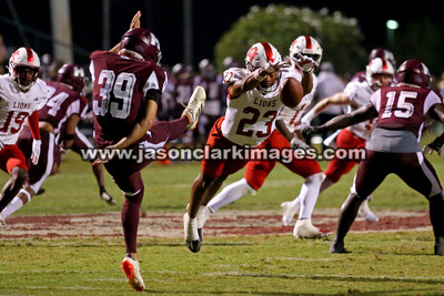 NJCAA:East Mississippi at Hinds