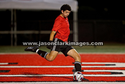 NJCAA: Copiah-Lincoln at East Mississippi Soccer