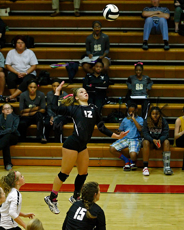 AHSAAVB: Walker at Thompson