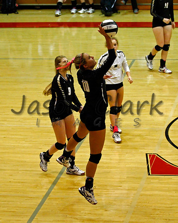 AHSAAVB: Walker at Thompson