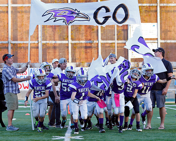 Mountain Brook 5th Grade Super Bowl