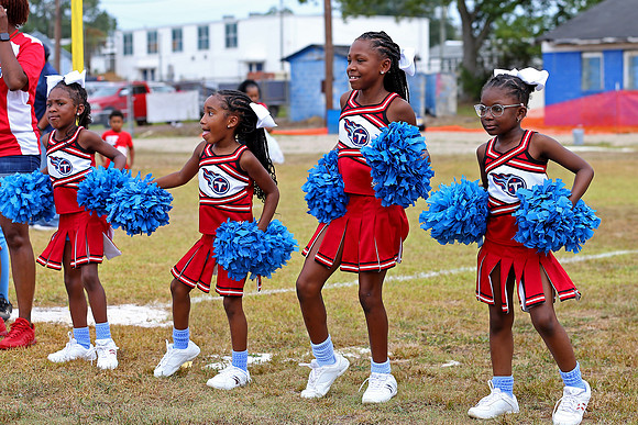 Kemper Wildcats at Noxubee Titans
