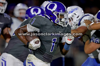 AHSAA: Carbon Hill at Oakman Football