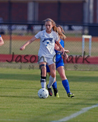 AHSAA Soccer: TCHS @ Spain Park