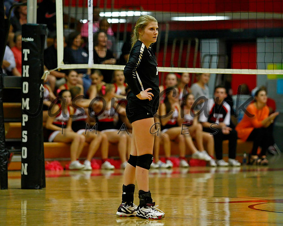 AHSAAVB: Walker at Thompson