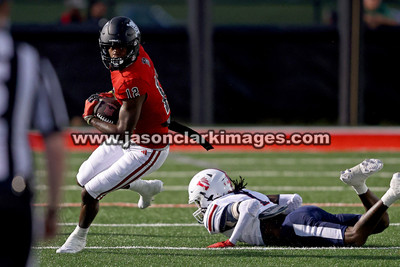 NJCAA: Itawamba at East Mississippi Football
