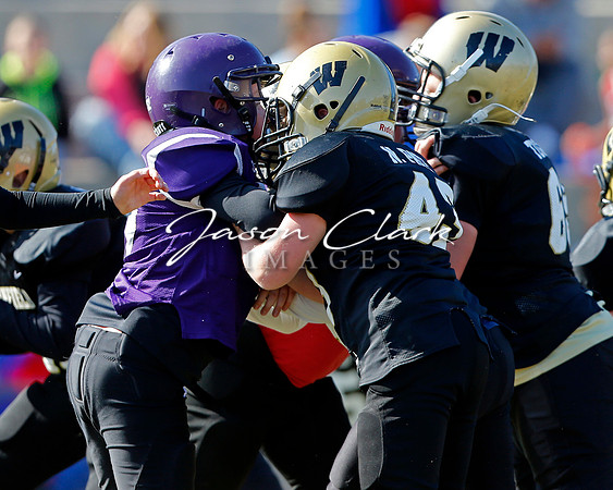Winfield Pirates Jr Football Super Bowl