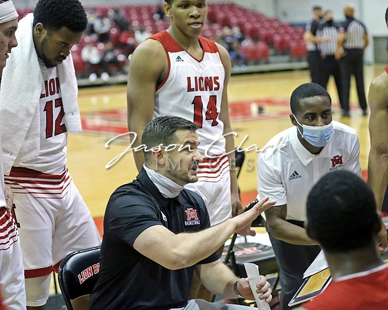 NJCAAMBK: Northeast Miss CC @ East Mississippi CC