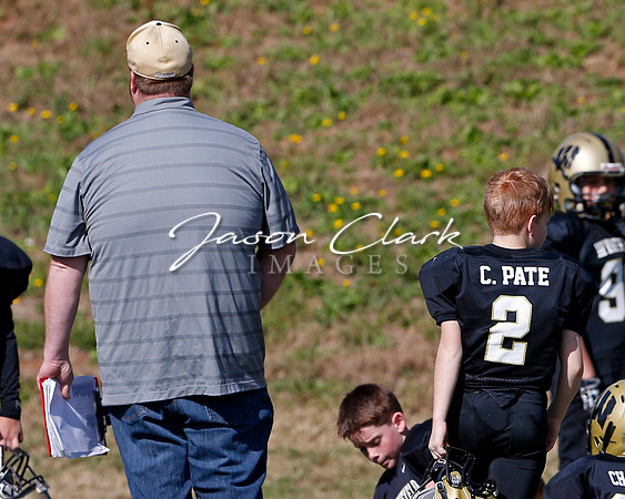 Winfield Pirates Jr Football Super Bowl