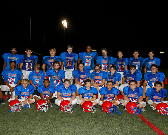 Vestavia Hills 6th Blue