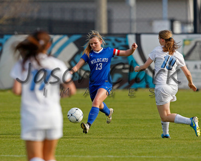 AHSAA Soccer: TCHS @ Spain Park