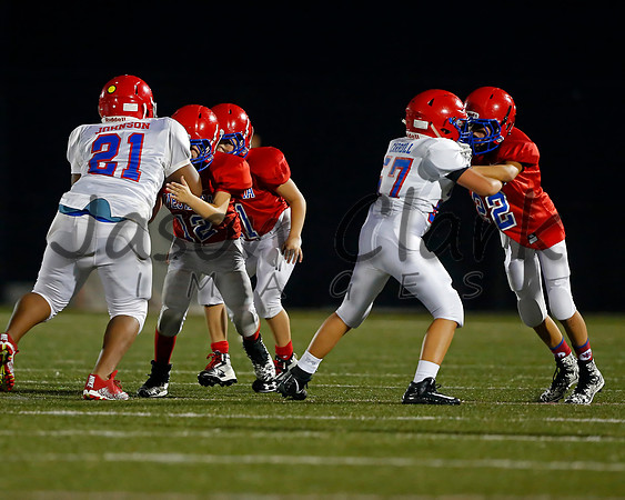 Vestavia Hills 6th Red