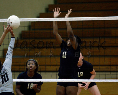 Walker Volleyball