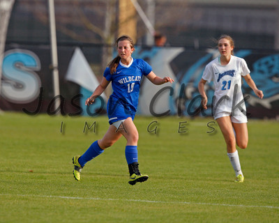 AHSAA Soccer: TCHS @ Spain Park