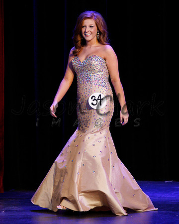 2014 TCHS Pageant