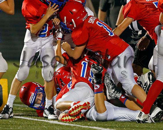 Vestavia Hills 6th Red