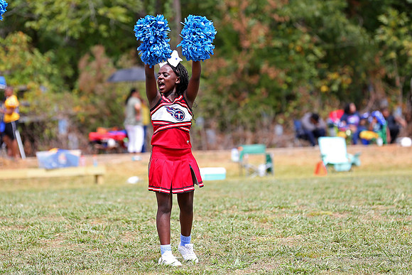 Kemper Wildcats at Noxubee Titans