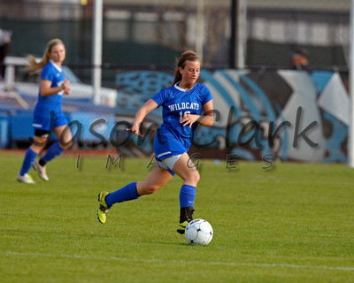 AHSAA Soccer: TCHS @ Spain Park